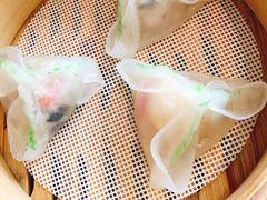 黑松露野菌饺-铭家点心(秦岭路店)