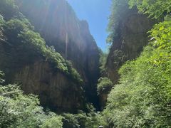 -龙门涧景区