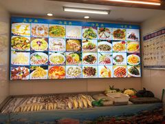 -渔中舟海鲜大排档(普陀沈家门店)