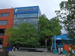-海合安武汉极地海洋公园
