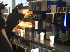 -汉堡王(北京通州领展店)