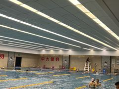-蓝天国际游泳培训基地(华腾园店)