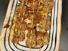 -许哥东北烧烤·铁丳烤串·宫后夹肉(繁花中心店)