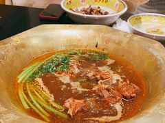 -芦月轩羊蝎子(劲松店)