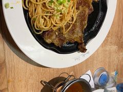 -豪客来牛排(成都锦江大融城店)