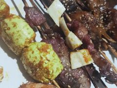 -金刚山烧烤(红旗大街店)