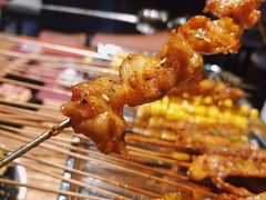 -吉·拾串烧烤专门店(领show天地店)