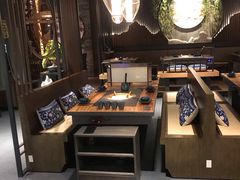 -湊湊火锅·茶憩(东城万达店)