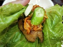 -明成宫韩国料理(沃尔玛购物广场店)