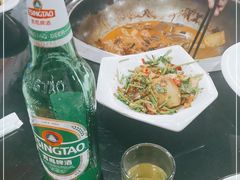 -三里屯土灶炖公鸡地锅鸡(江东店)