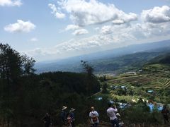 -丰都鬼城名山景区