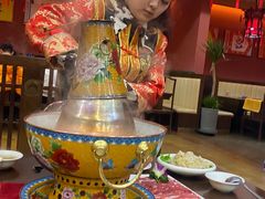 -爱新觉罗福臨火锅馆(万科滑雪场店)