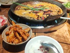 -四小区火锅·巷子里的重庆火锅(花照壁店)
