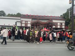 -南岳衡山风景名胜区