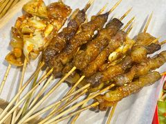 -鸽子窝专业烧烤店(长白店)