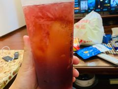 葡萄芋圆冻冻-书亦烧仙草(清新公园西门店)