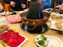 -马记伊源斋涮肉·清真菜(百子湾店)