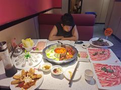 -辣度火锅(东方城市广场店)