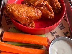 鸡翅BBQCHICKEN-Side Street街旁(交道口店)