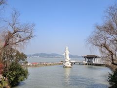 -东钱湖小普陀景区