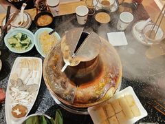 -京炭铜锅涮肉·羊蝎子·羊肉炉(保利·时光里店)