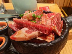 -柔杉家黑牛烤肉·活鳗鱼(太原街店)