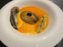 蟹粉鲍鱼蒸蛋-蟹榭·本帮江浙菜·蟹宴(五角场合生汇商场店)