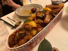 -龟兹KUCINA·新疆菜(前滩L+PLAZA店)