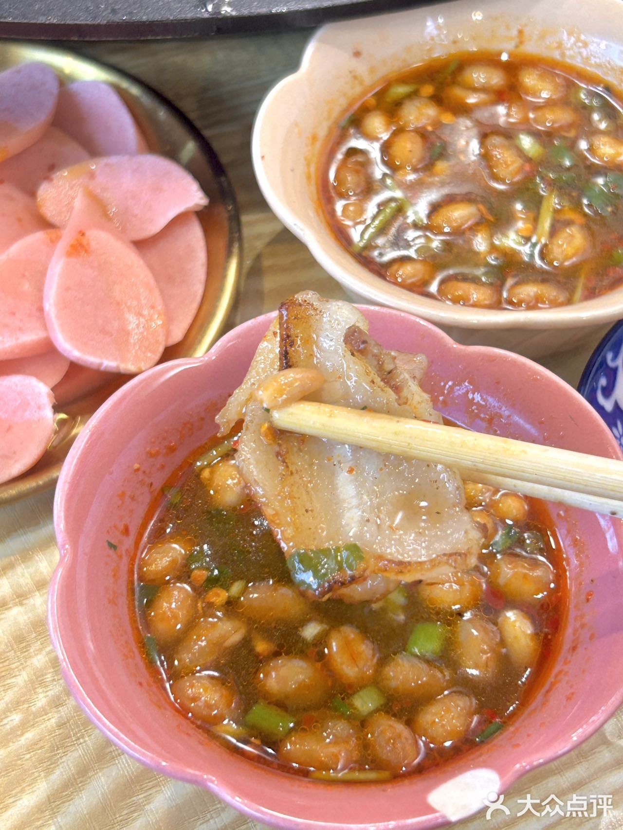 泉州首家!!贵州烙锅烤肉!!好好吃…