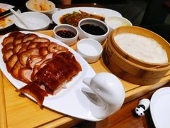 东坡烤鸭-眉州东坡·熊猫主题餐厅(枫蓝店)