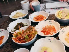 -肉加韩国料理·烤肉(金茂湾店)
