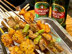 -福苗小骆驼烧烤(莲湖路店)