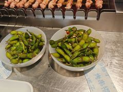 -很久以前羊肉串(南京路第一百货店)