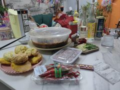 -江湖水乡铁锅炖魚(周庄嘉园店)