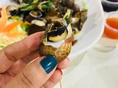 -班赞海鲜市场