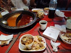 -重庆袁老四火锅(武进万达店)