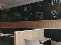 大堂-肯德基(新凌云店)