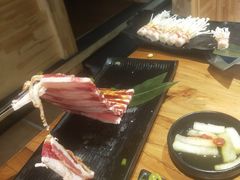 -九田家黑牛烤肉料理(香河店)