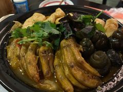 -老表记广西宵夜螺蛳鸭脚煲(西大店)