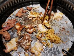 -一家东北烤肉(华大店)