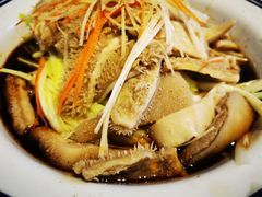 白灼牛肚-龙桥私厨·姜花菊花过桥鱼·顺德菜(容桂店)