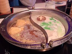 -温禾牛·和牛寿喜烧自助火锅(恒基名人店)