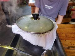 -汉阴白火石汆汤