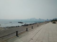 -石老人观光园