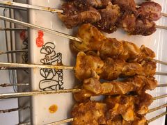 -小鲜肉延边朝鲜族烤串(珠海店)