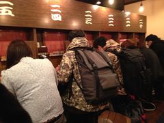 -一蘭拉面(新宿中央东口店)