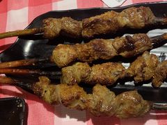 红柳木羊肉串-西域阿里马新疆菜·清真(桂花路店)