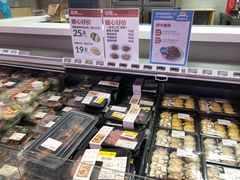 -盒马X会员店(王府井奥莱UP TOWN店)