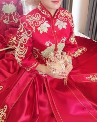 -MUSE缪斯婚纱礼服馆(黄陂广场店)