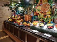 -博林圣海伦酒店-LA VILLA自助西餐厅(华侨城店)